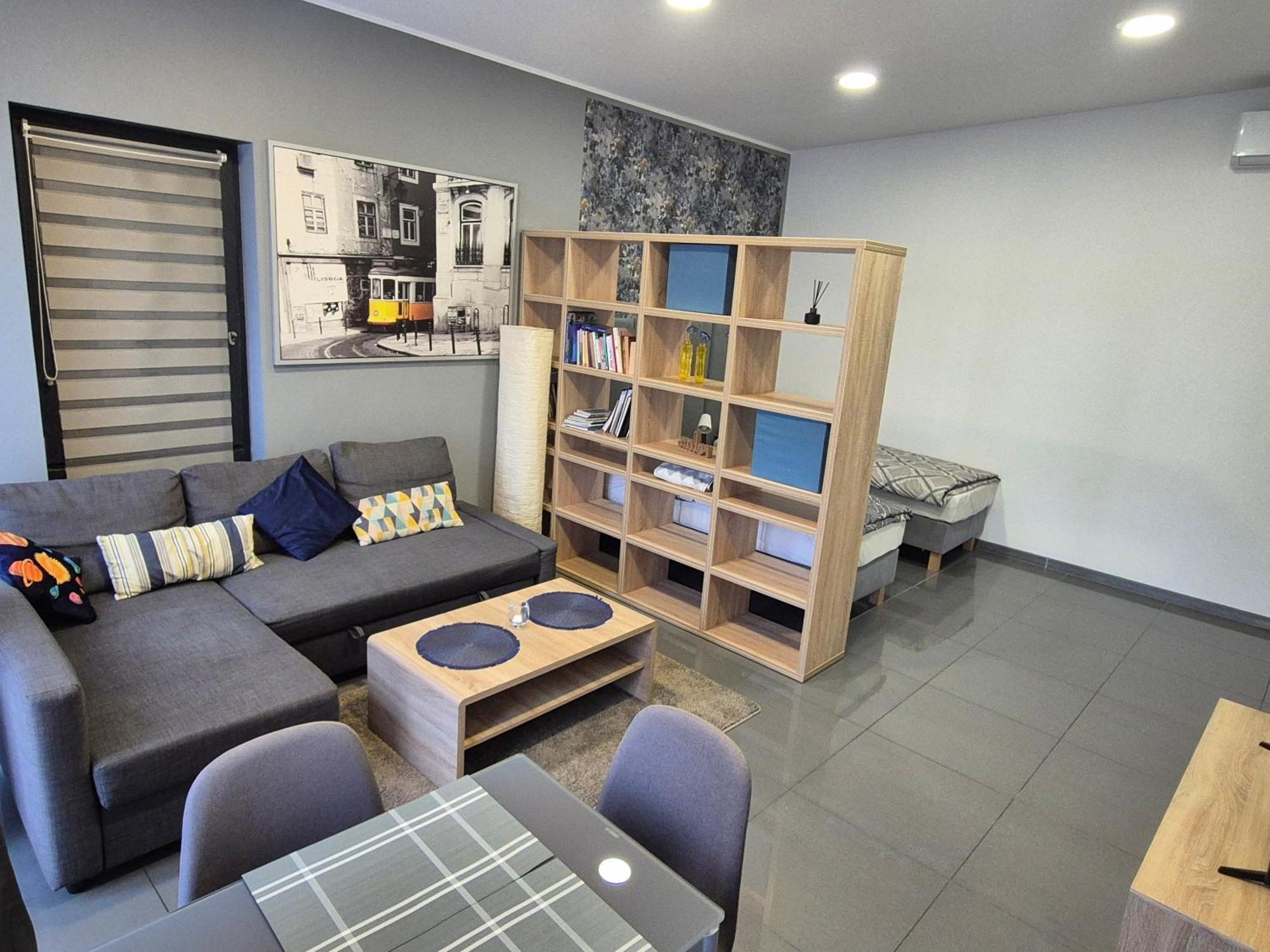Apartmán Intermo Świętochłowice Exteriér fotografie