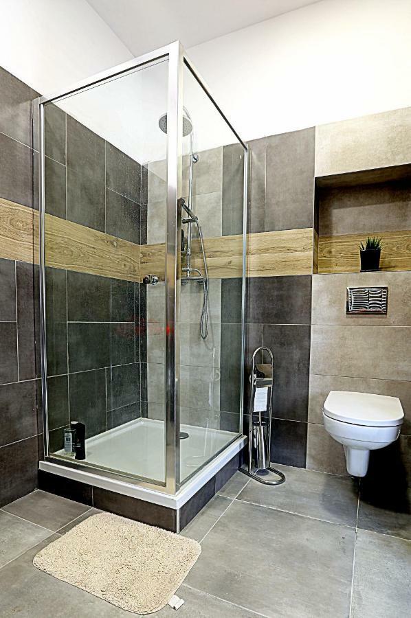 Apartmán Intermo Świętochłowice Exteriér fotografie