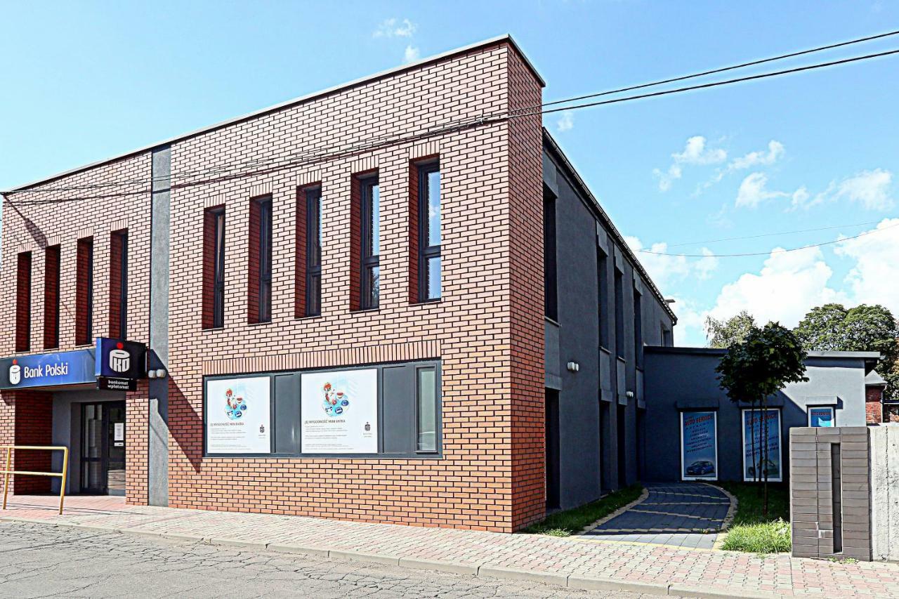 Apartmán Intermo Świętochłowice Exteriér fotografie