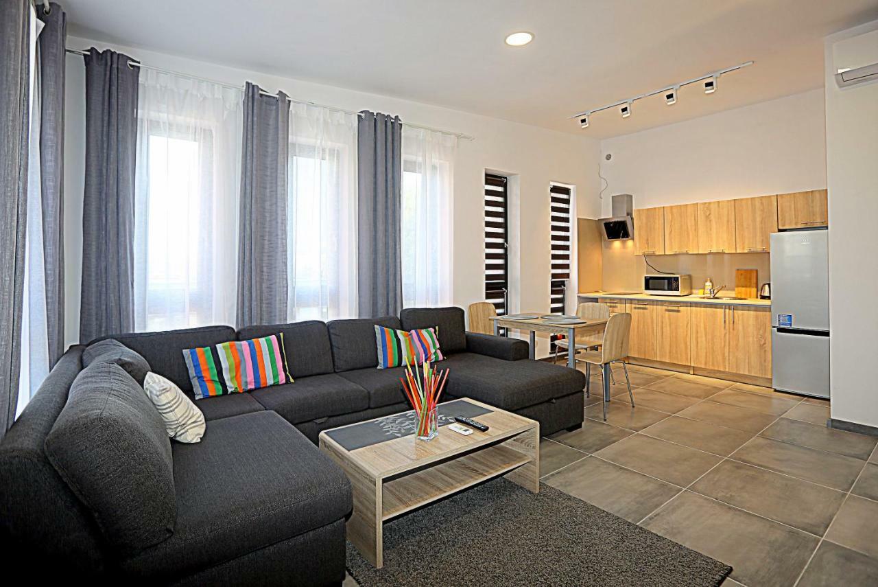 Apartmán Intermo Świętochłowice Exteriér fotografie