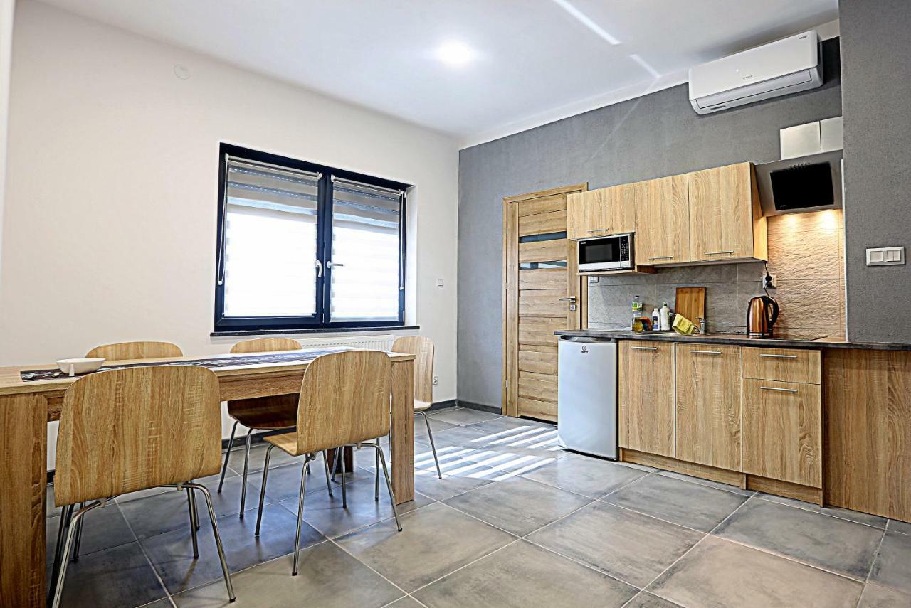 Apartmán Intermo Świętochłowice Exteriér fotografie