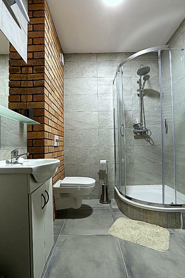 Apartmán Intermo Świętochłowice Exteriér fotografie