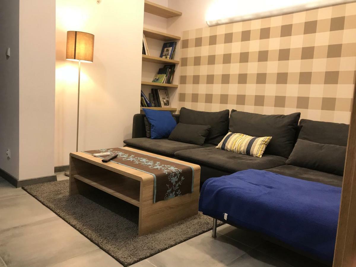 Apartmán Intermo Świętochłowice Exteriér fotografie