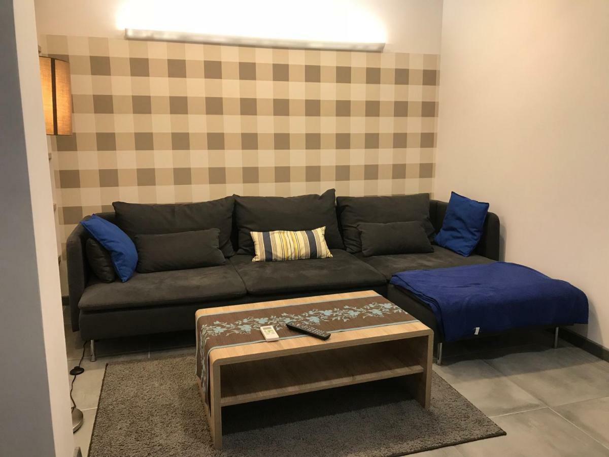 Apartmán Intermo Świętochłowice Exteriér fotografie