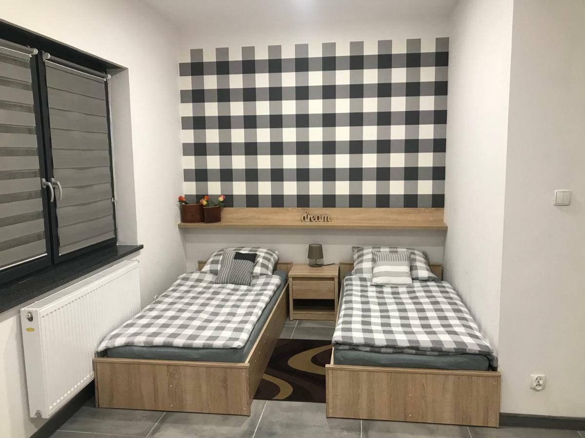 Apartmán Intermo Świętochłowice Exteriér fotografie